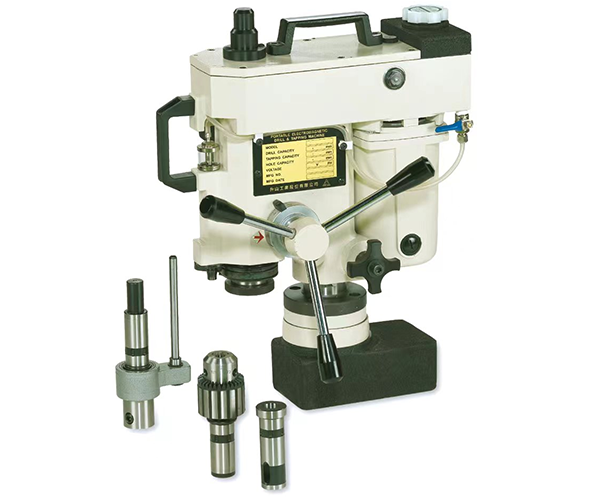 新蔡县磁性钻孔攻牙机