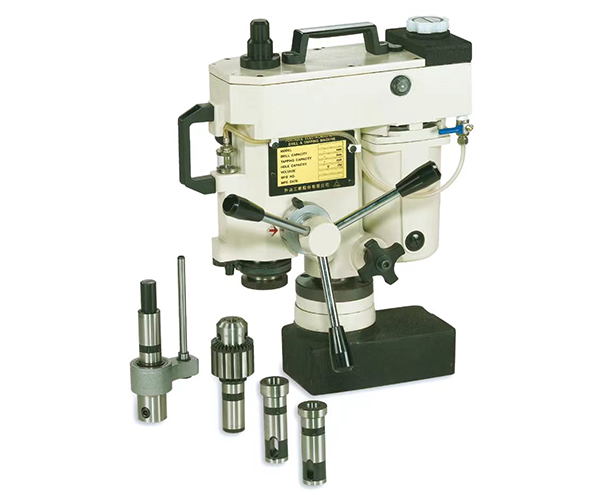 新蔡县磁性钻孔攻牙机